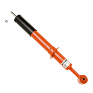 Toyota Land Cruiser Shock Absorber - Front - KONI - Heavy Track, Internally Adjustable, Twin-Tube Hydraulic - `03-`09